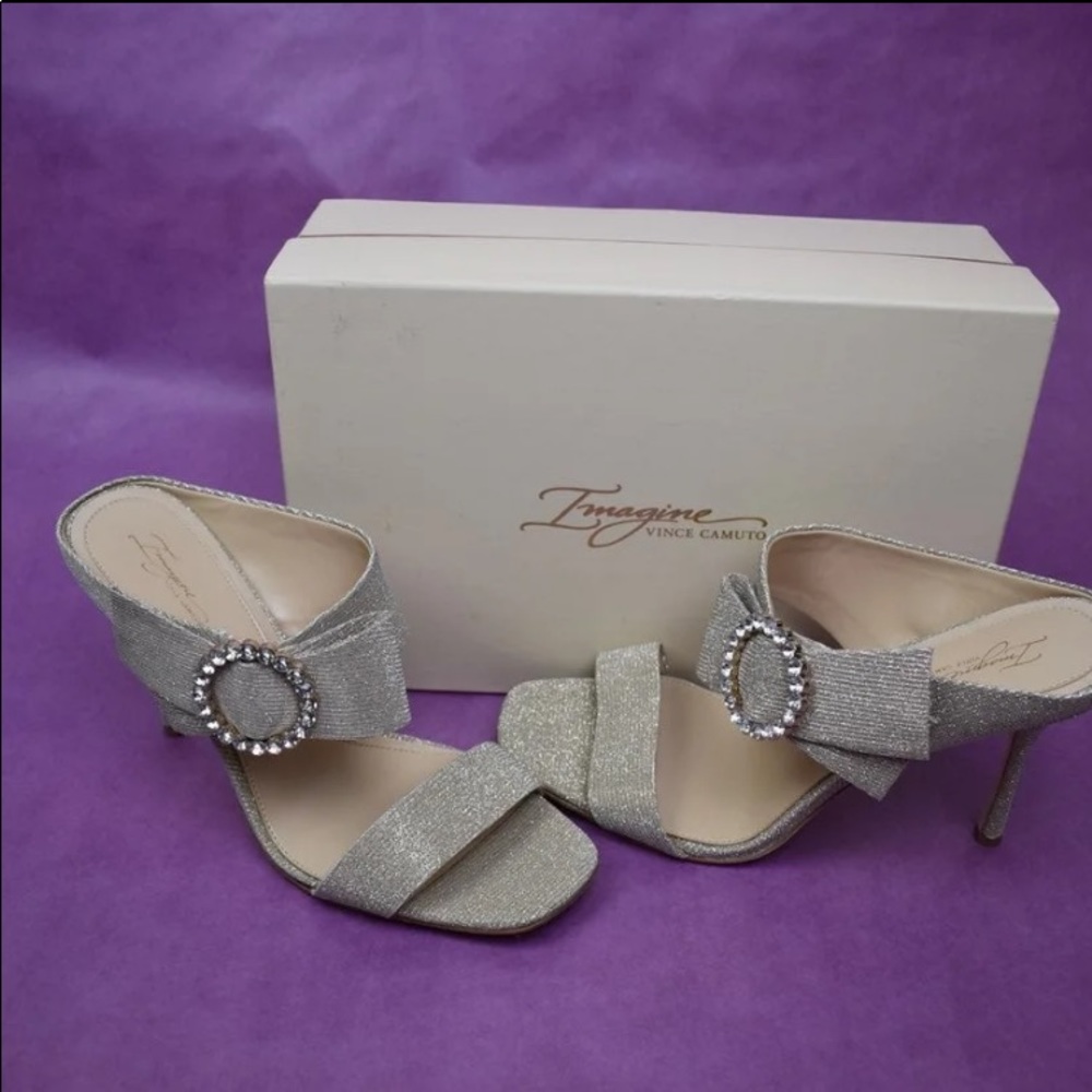 Vince Camuto Imagine Westcott Heel Sz 12